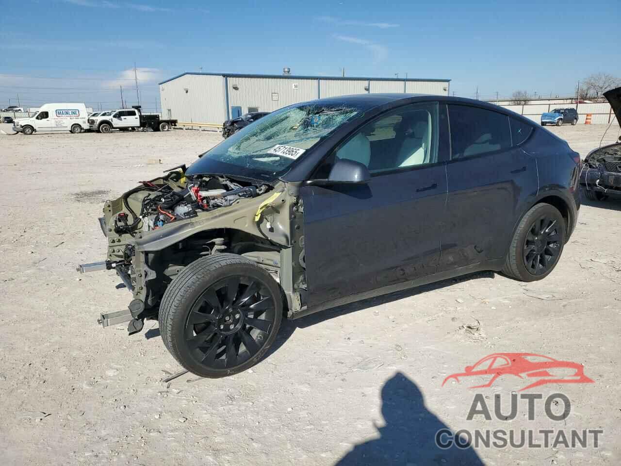 TESLA MODEL Y 2023 - 7SAYGDEE5PA100116