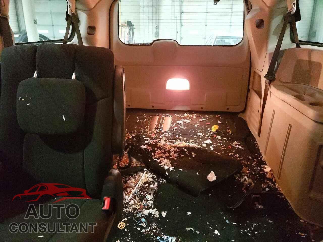 DODGE CARAVAN 2012 - 2C4RDGCG5CR302407