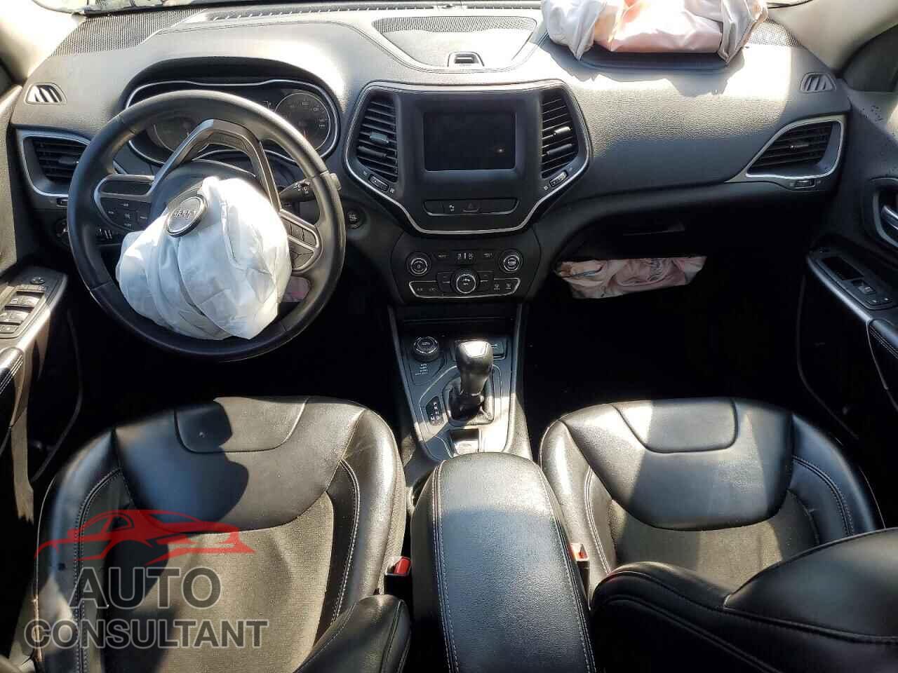 JEEP CHEROKEE 2020 - 1C4PJMLB2LD551284