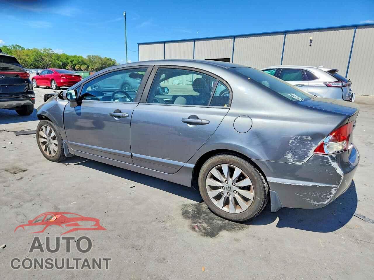 HONDA CIVIC 2011 - 19XFA1F85BE026534