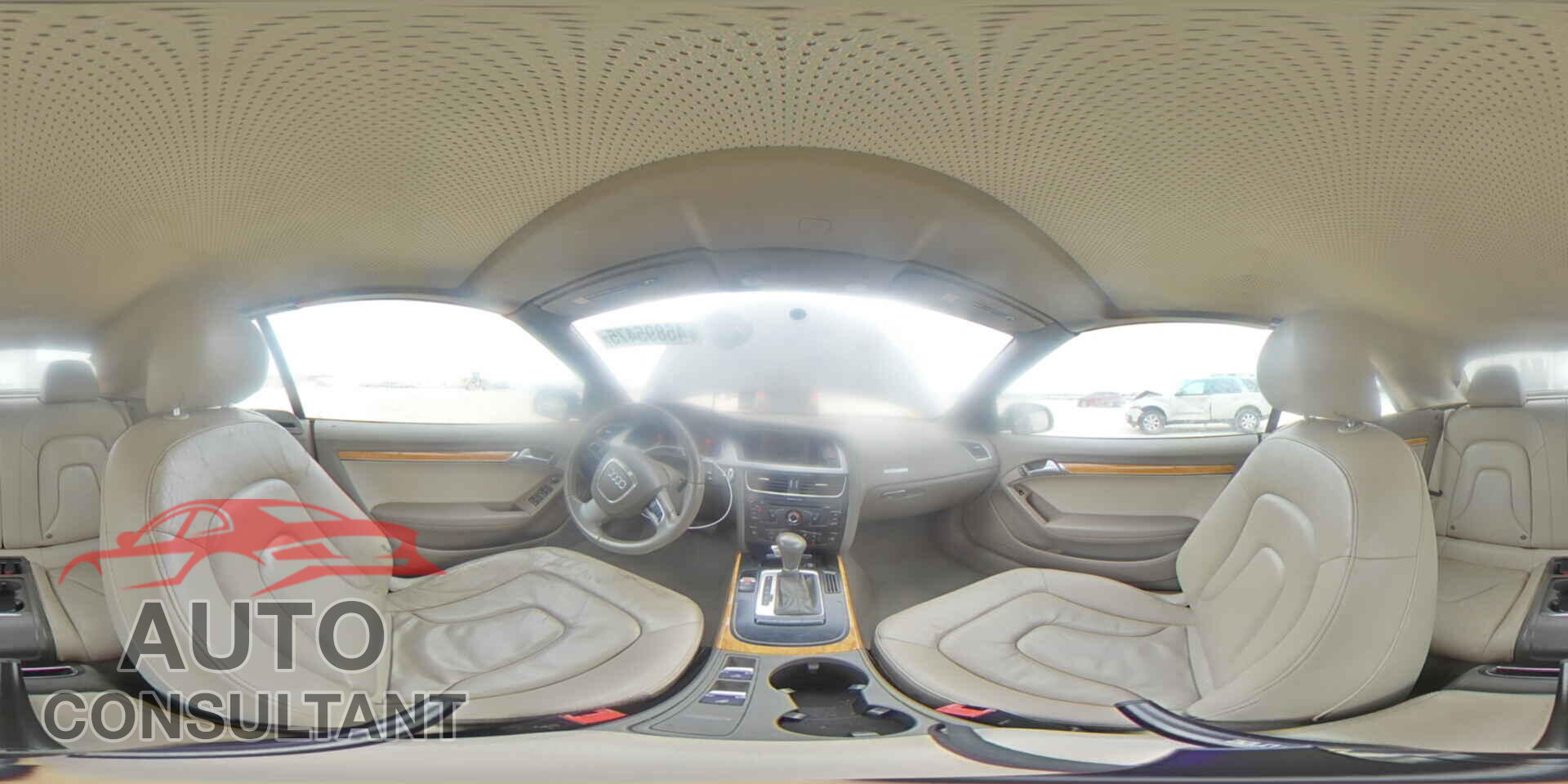 AUDI A5 2010 - WAUCFAFH3AN022865