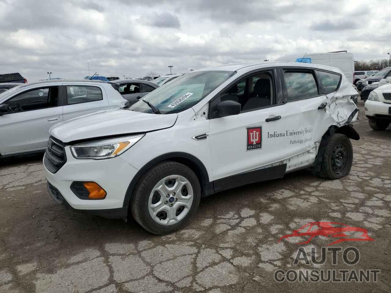 FORD ESCAPE 2017 - 1FMCU0F7XHUB98480