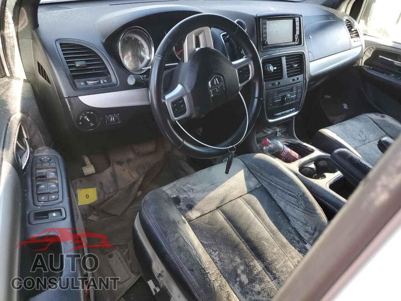 DODGE CARAVAN 2016 - 2C4RDGEG9GR318807