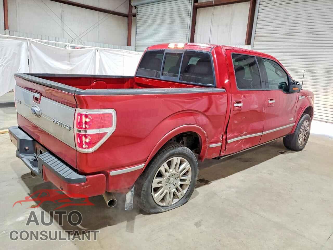 FORD F150 2012 - 1FTFW1ET4CFA85170
