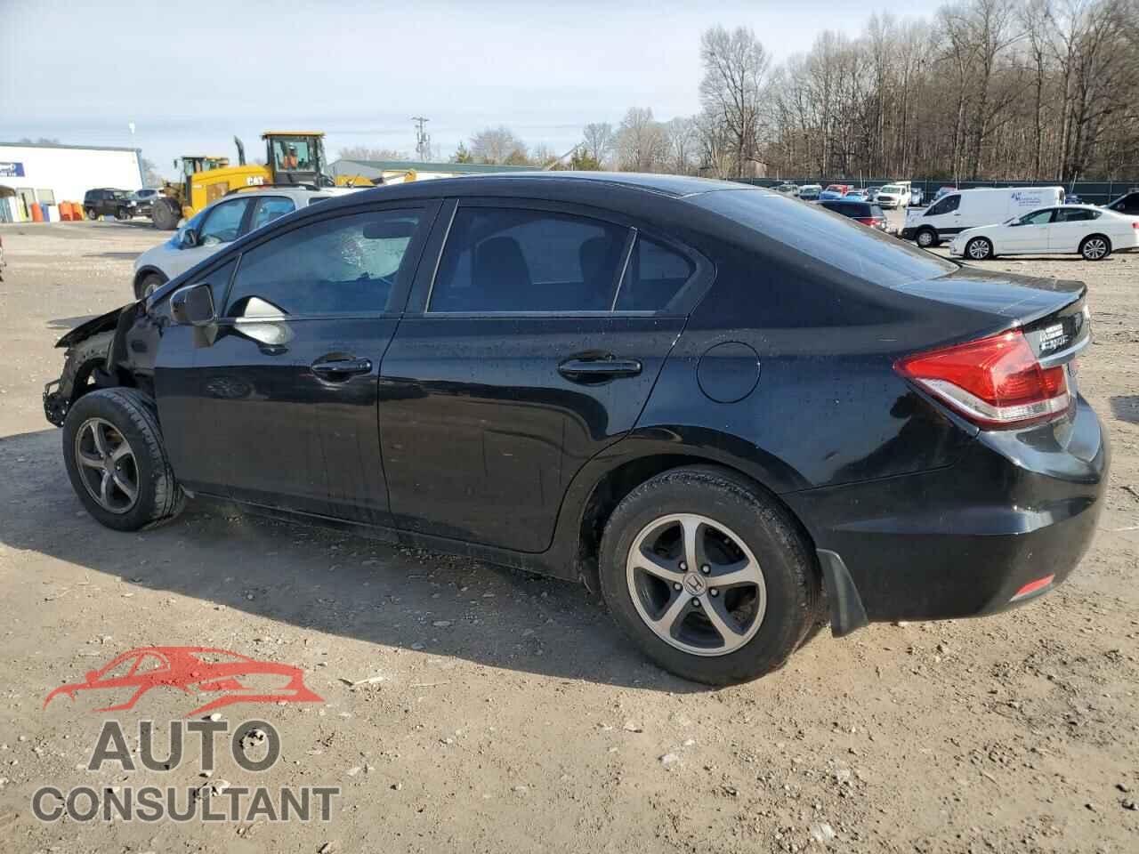 HONDA CIVIC 2015 - 19XFB2F71FE055917