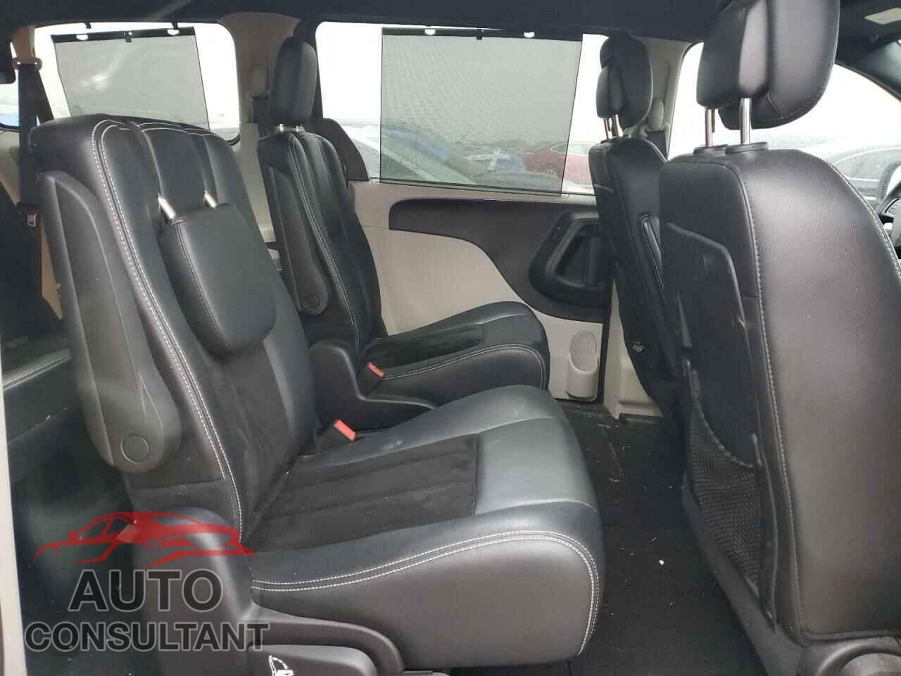 DODGE CARAVAN 2016 - 2C4RDGCG9GR279106