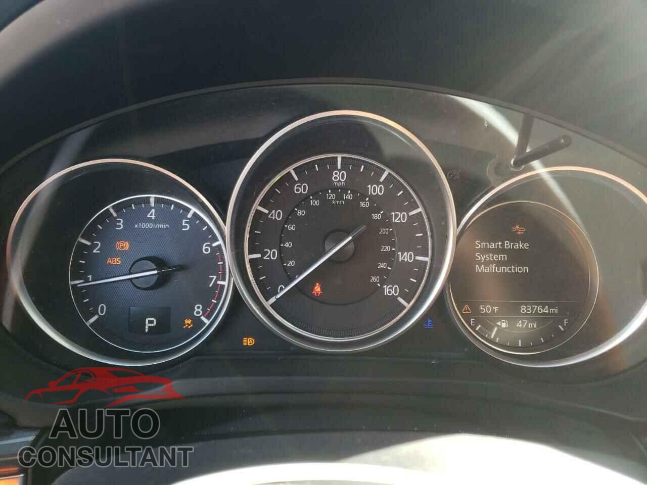 MAZDA CX-5 2017 - JM3KFBDL1H0163931