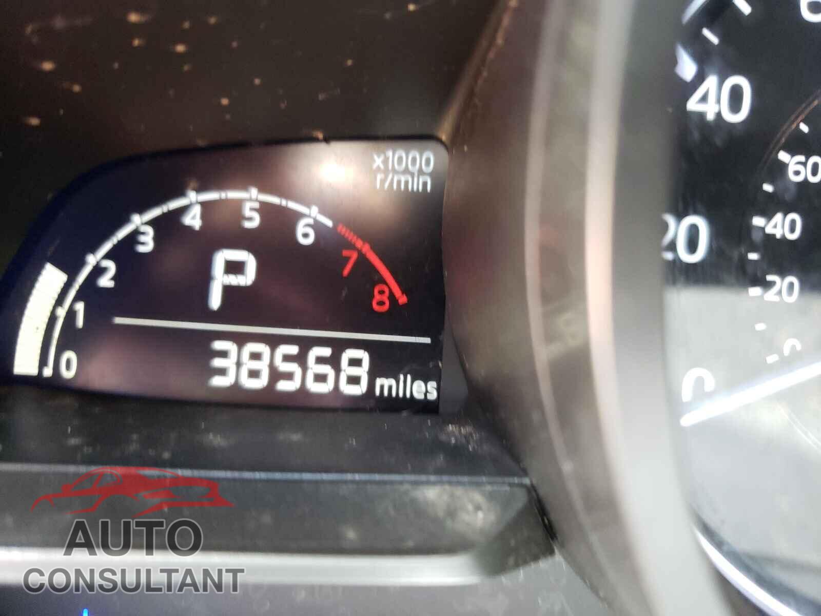 MAZDA 3 2017 - 3MZBN1V75HM122915