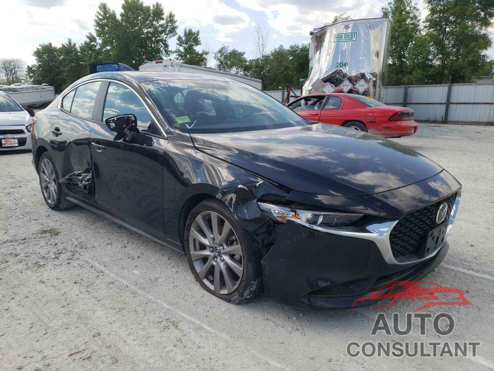 MAZDA 3 2019 - 3MZBPAAL3KM108726