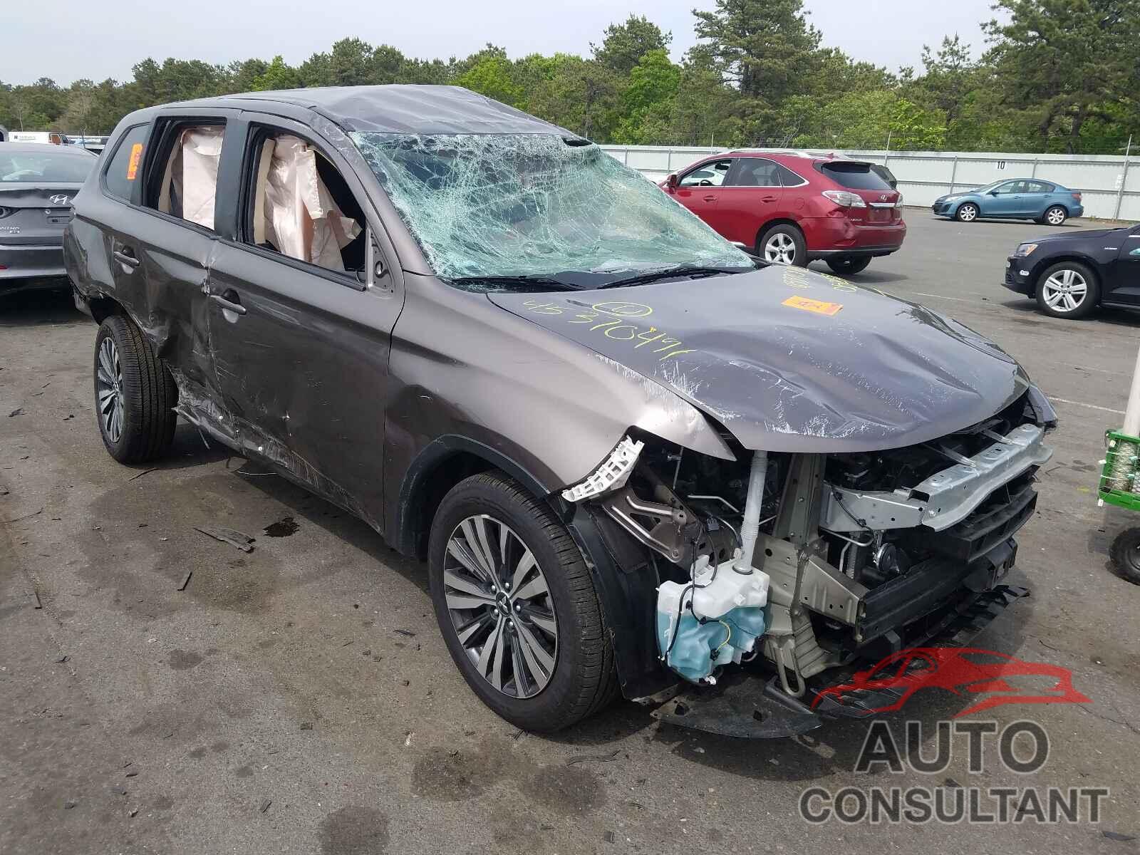 MITSUBISHI OUTLANDER 2019 - JA4AD2A35KZ052357