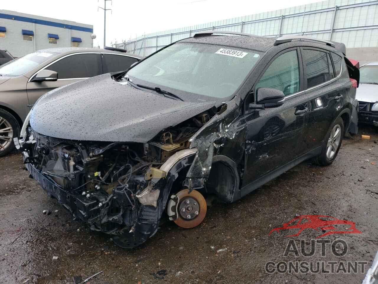TOYOTA RAV4 2015 - 2T3RFREV4FW330596