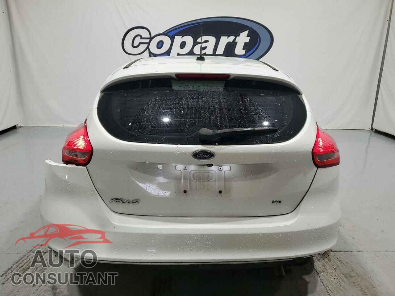 FORD FOCUS 2016 - 1FADP3K29GL263065