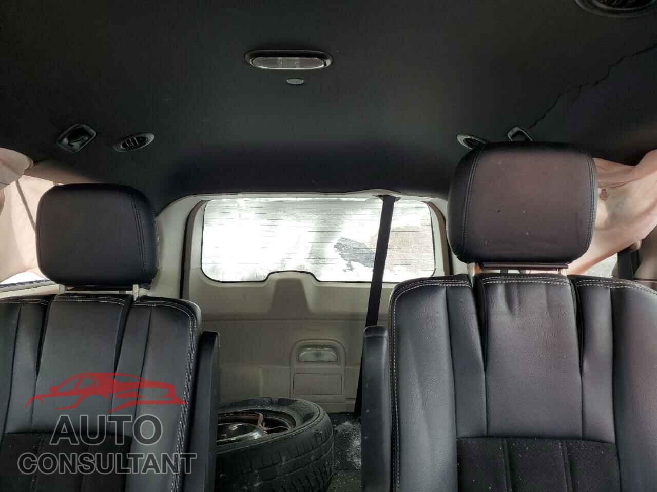 DODGE CARAVAN 2015 - 2C4RDGBG5FR659768