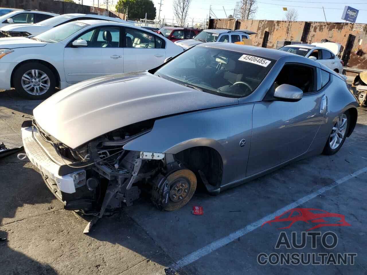 NISSAN 370Z 2010 - JN1AZ4EHXAM504701