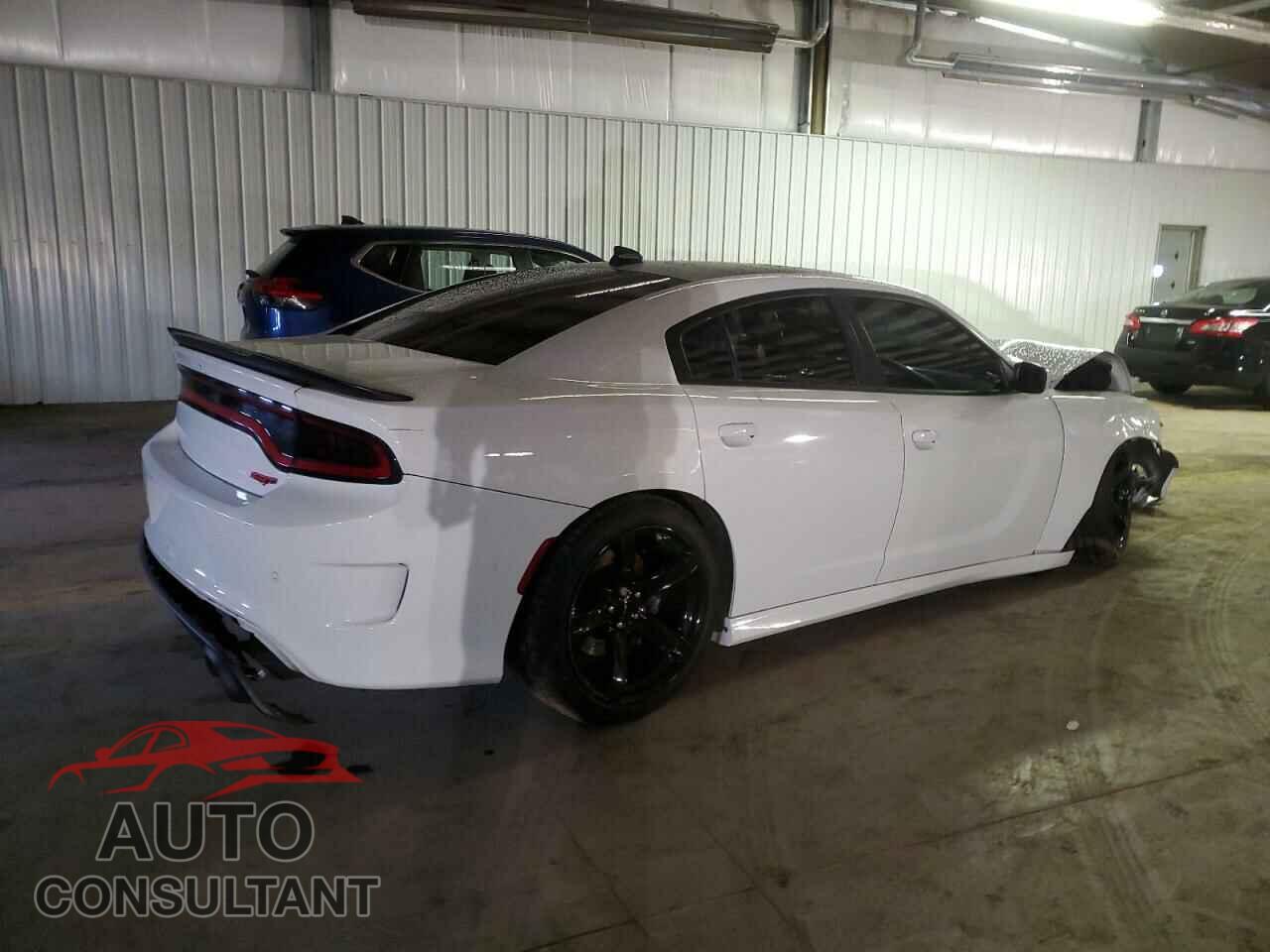 DODGE CHARGER 2017 - 2C3CDXGJ4HH540987