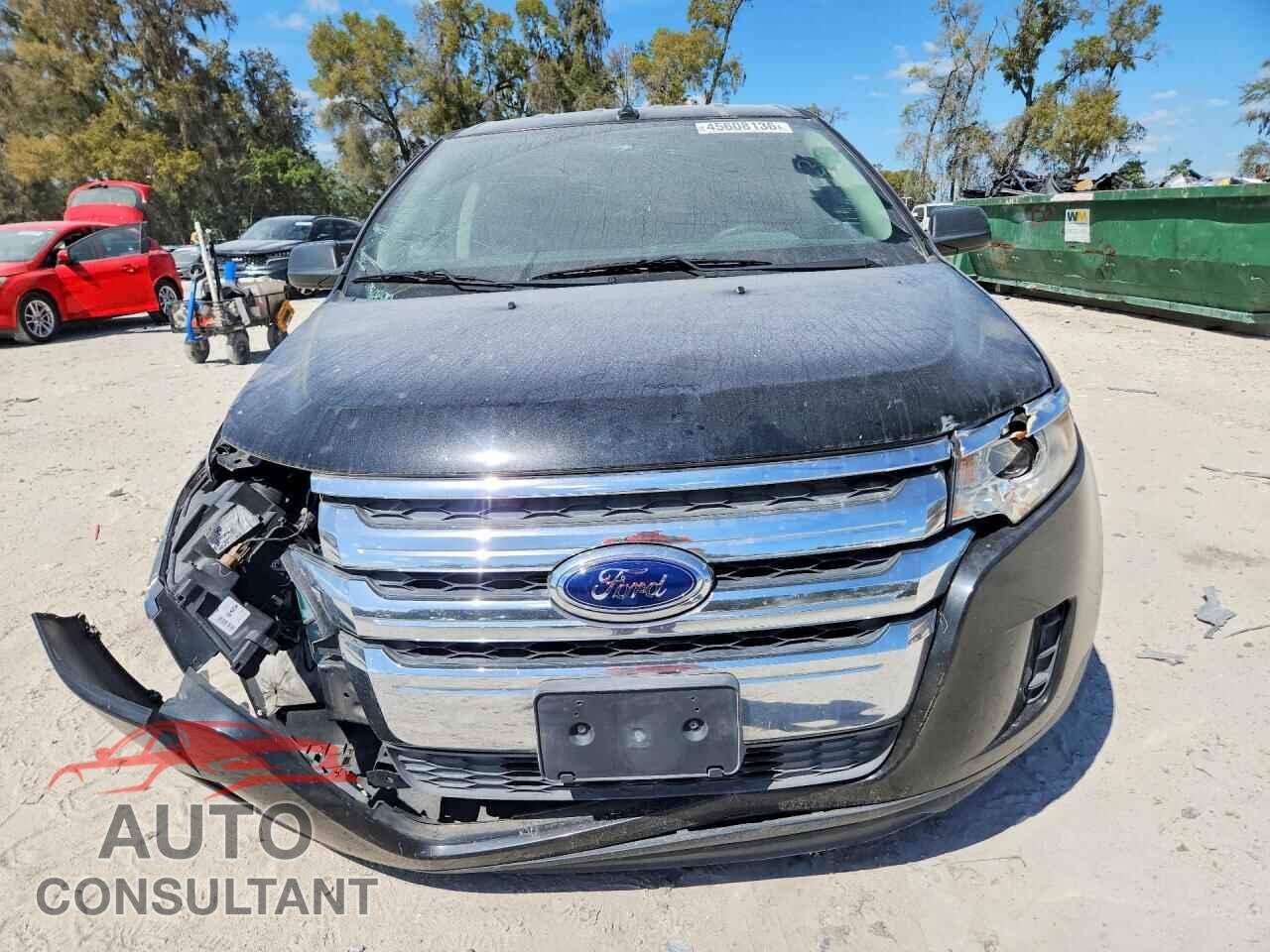 FORD EDGE 2013 - 2FMDK3GC4DBC94922