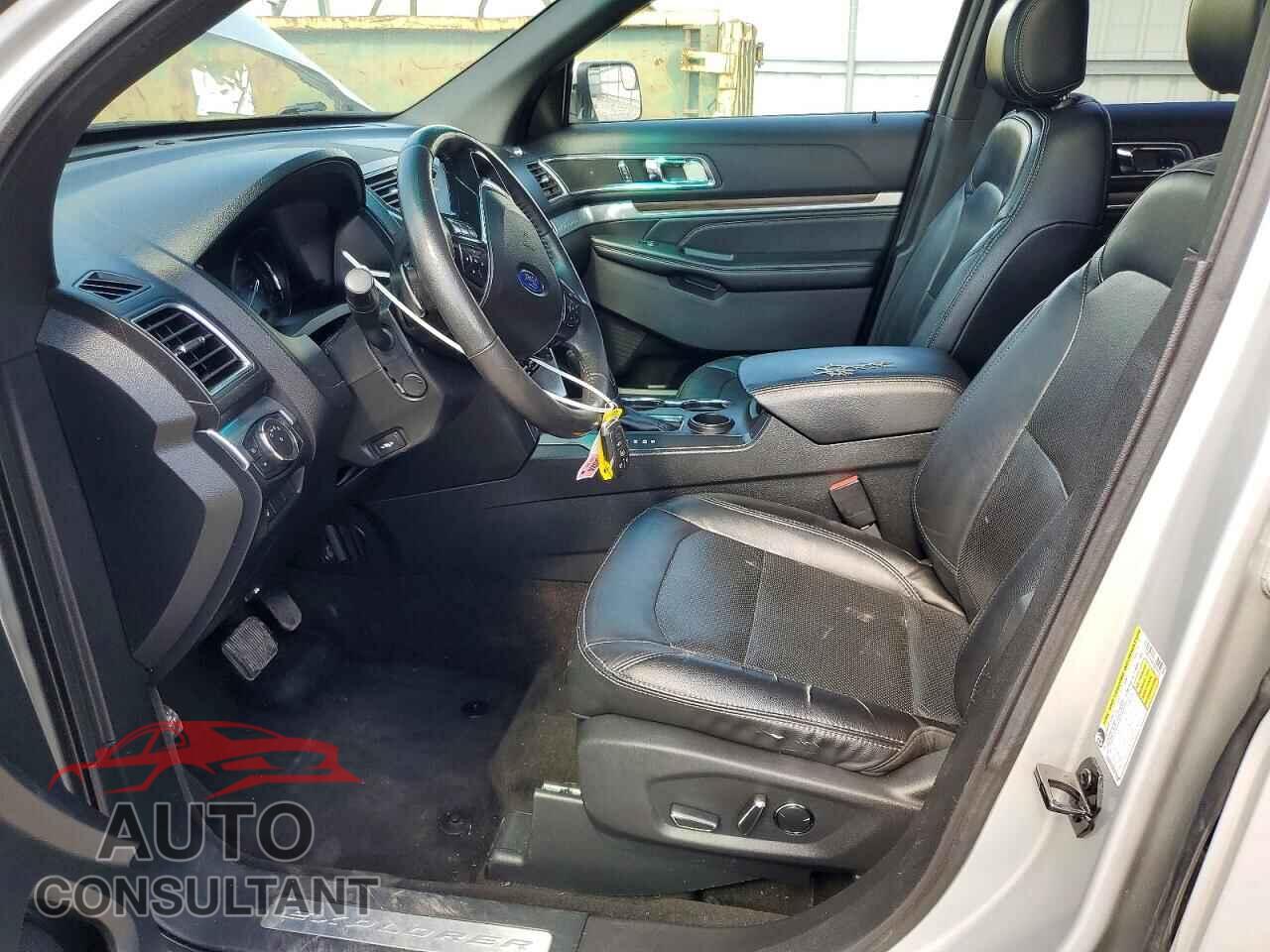 FORD EXPLORER 2016 - 1FM5K7F84GGA26975