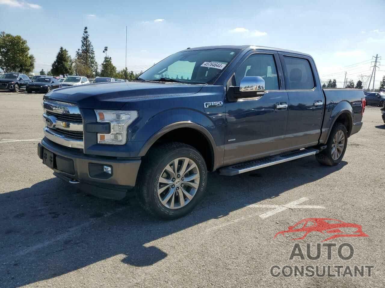 FORD F-150 2016 - 1FTEW1EG5GKE25745