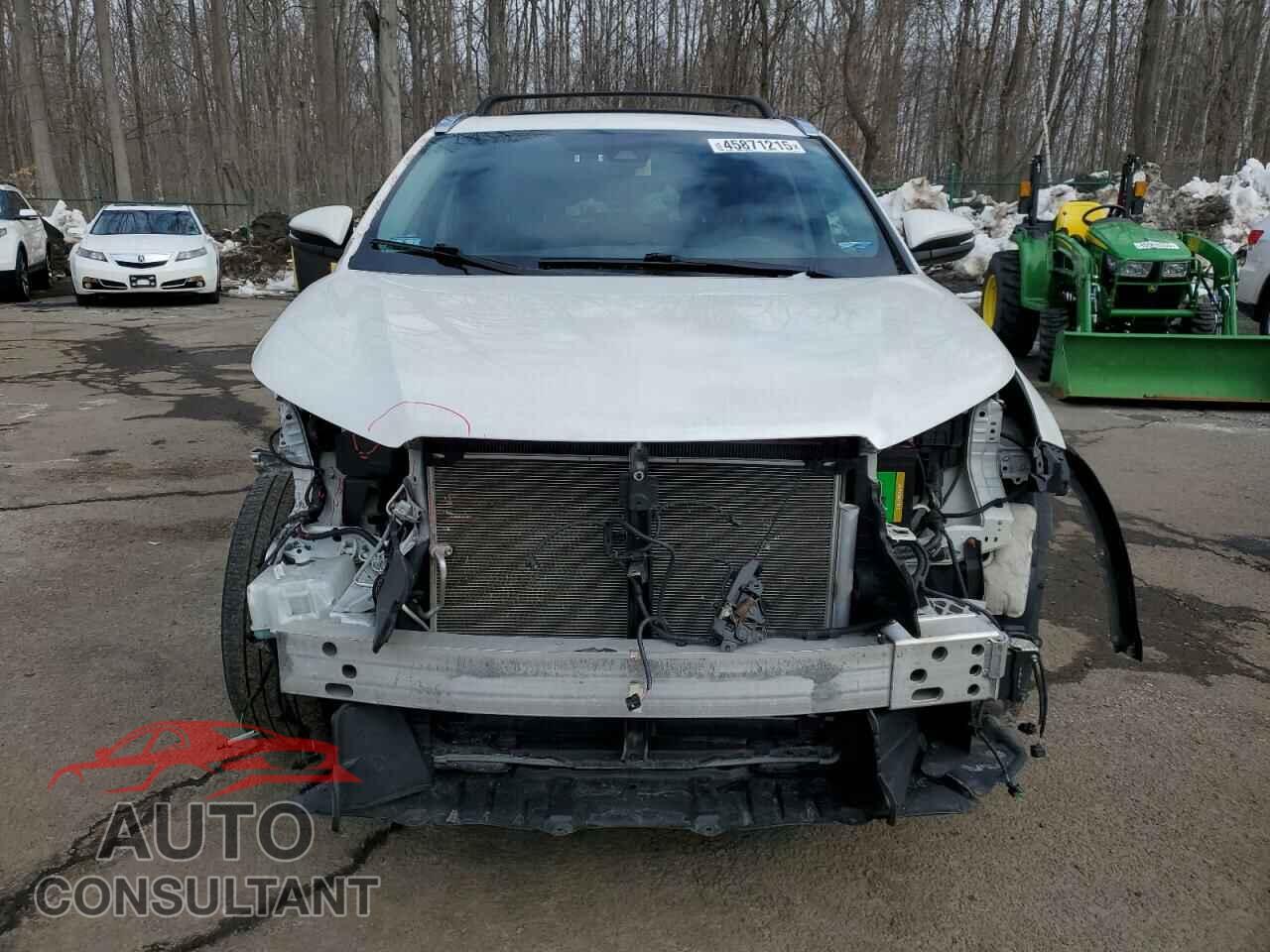 TOYOTA HIGHLANDER 2018 - 5TDJZRFH1JS875100