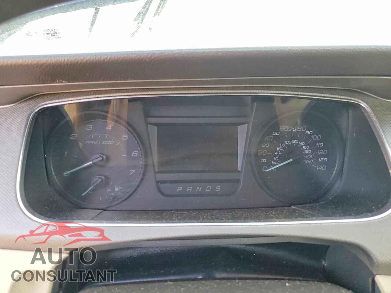 FORD TAURUS 2015 - 1FAHP2D87FG106946