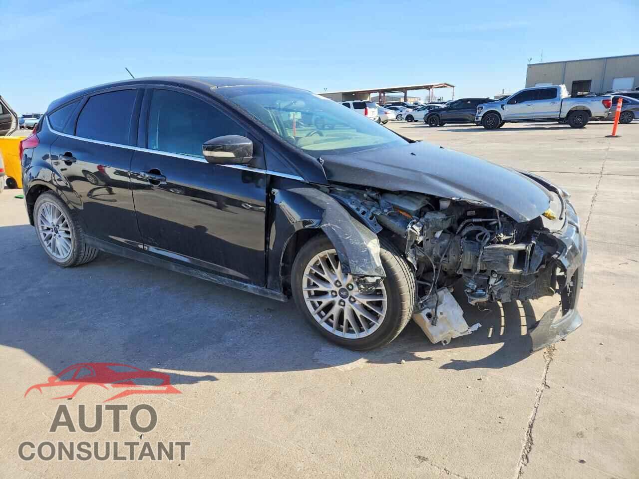 FORD FOCUS 2014 - 1FADP3N2XEL342110