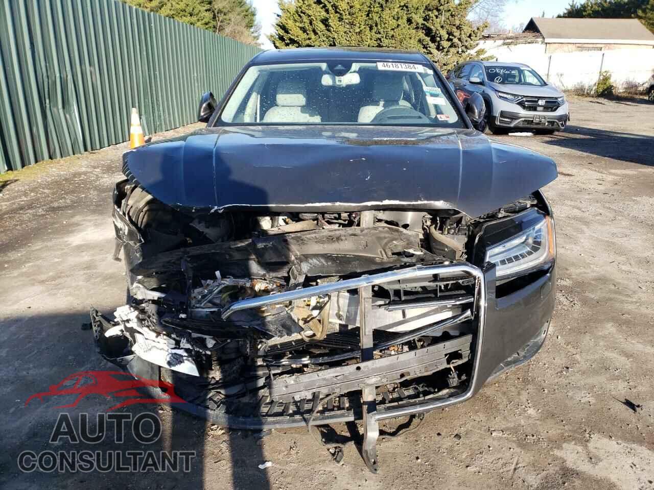 AUDI A8 2016 - WAU34AFD5GN012060