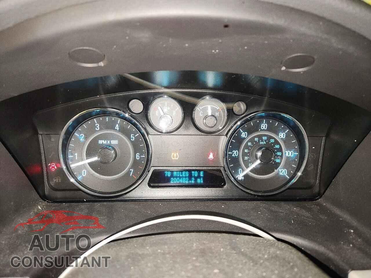FORD FLEX 2012 - 2FMGK5CC9CBD12165