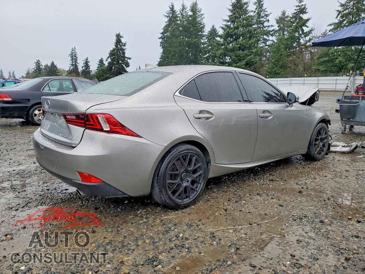 LEXUS IS 2015 - JTHCF1D24F5022588