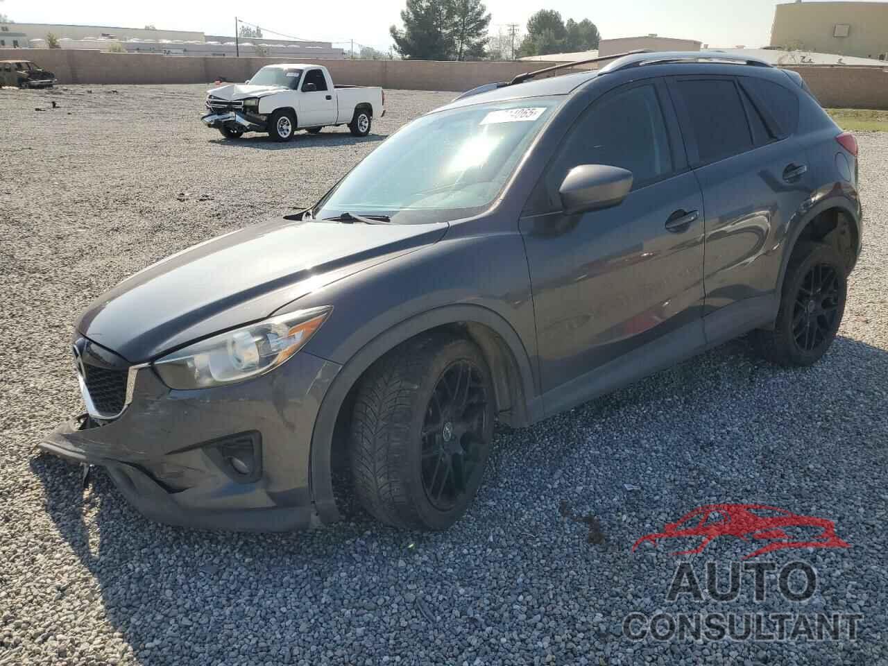 MAZDA CX-5 2014 - JM3KE4CY6E0375084