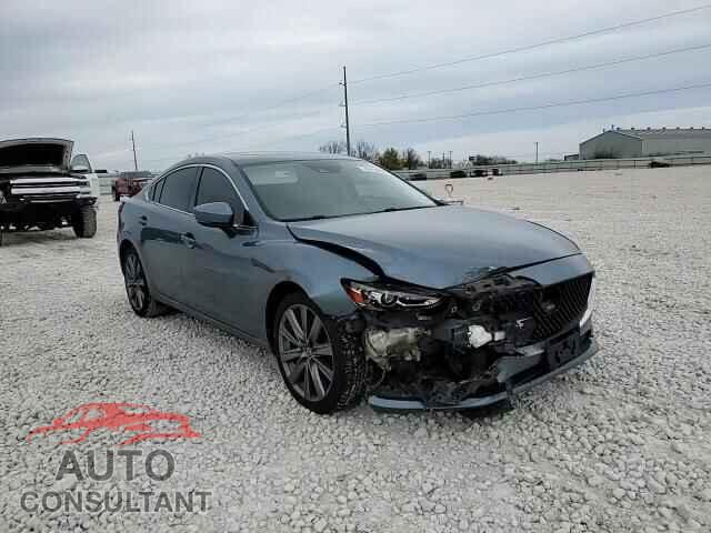 MAZDA 6 2018 - JM1GL1VM3J1307794