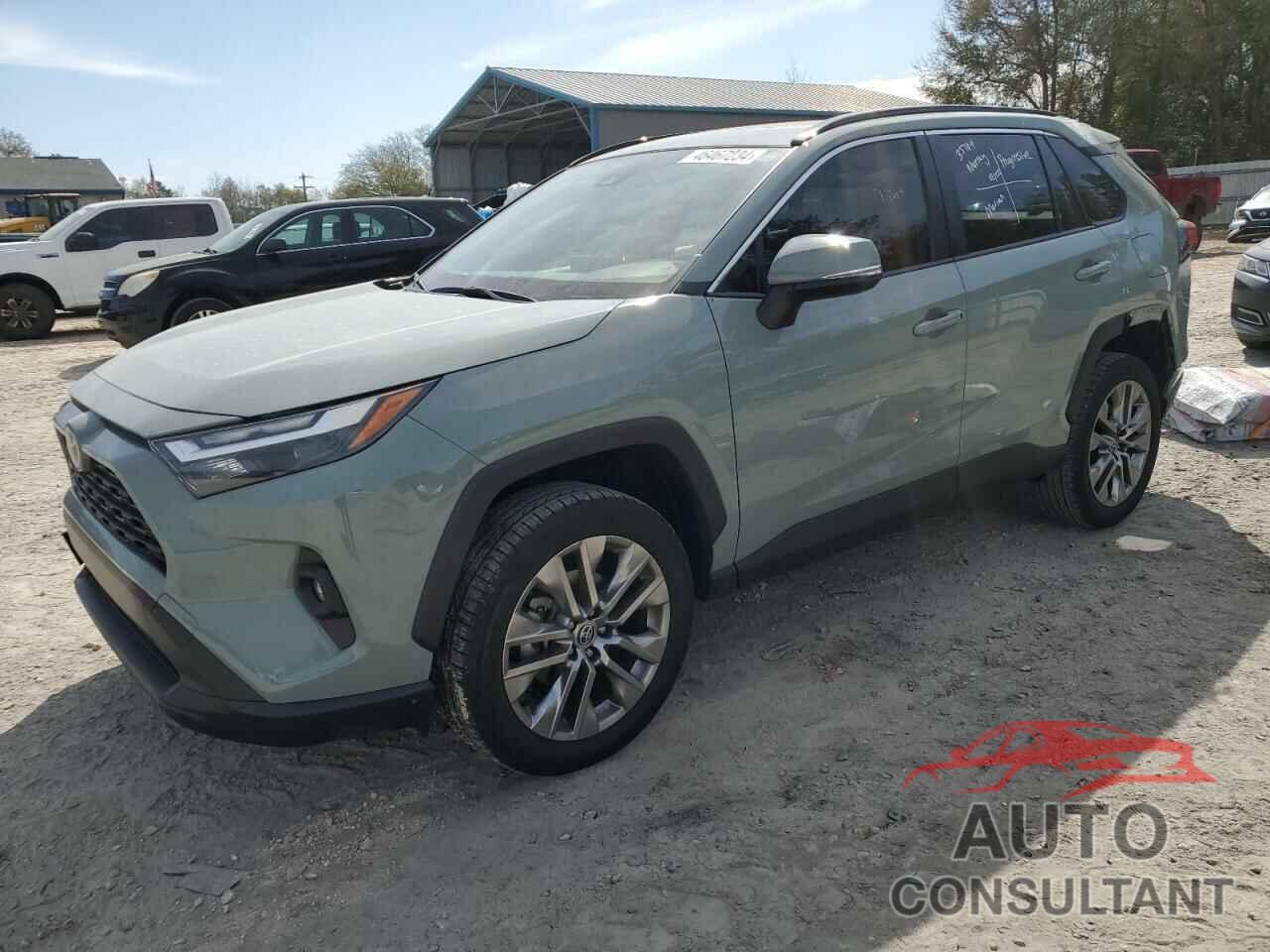 TOYOTA RAV4 2022 - JTMC1RFV7ND090250