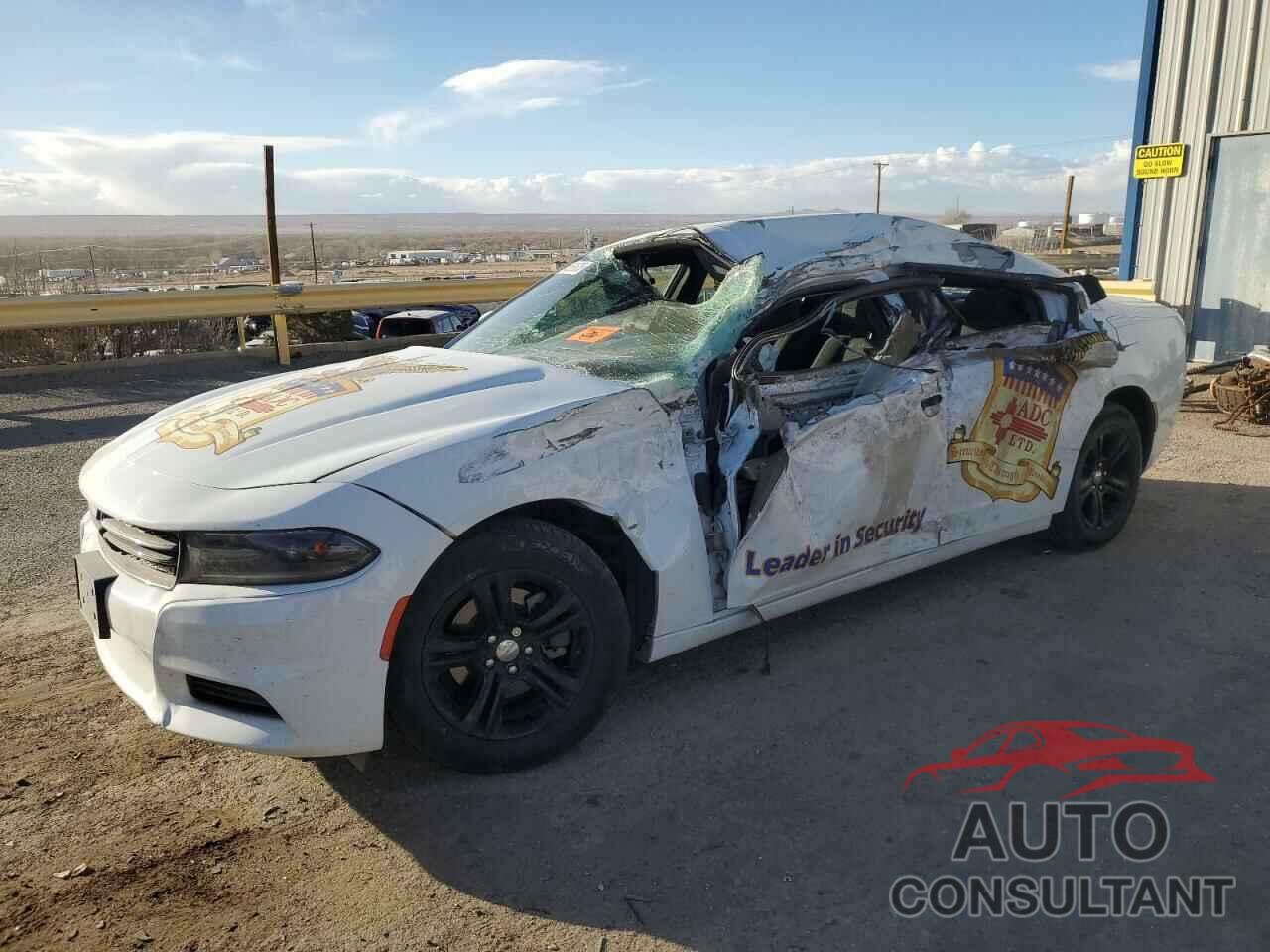 DODGE CHARGER 2019 - 2C3CDXBG0KH673412