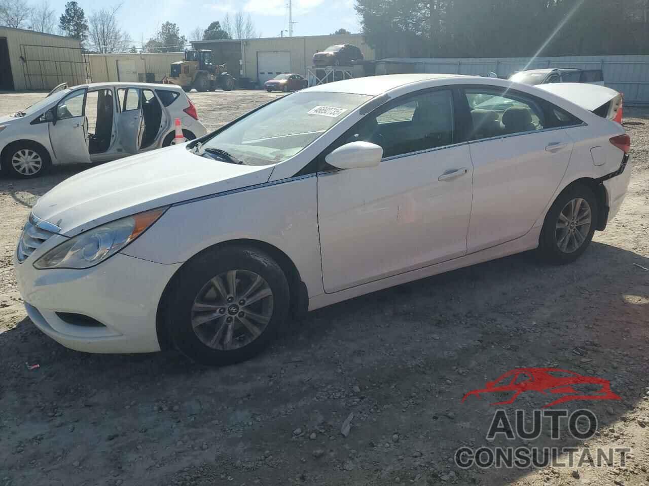 HYUNDAI SONATA 2013 - 5NPEB4AC6DH616360