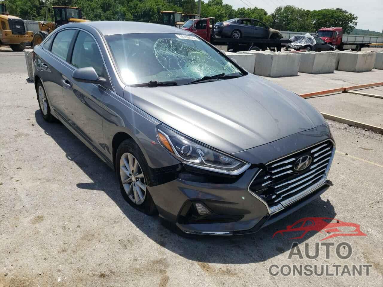 HYUNDAI SONATA 2018 - 5NPE24AF2JH686699