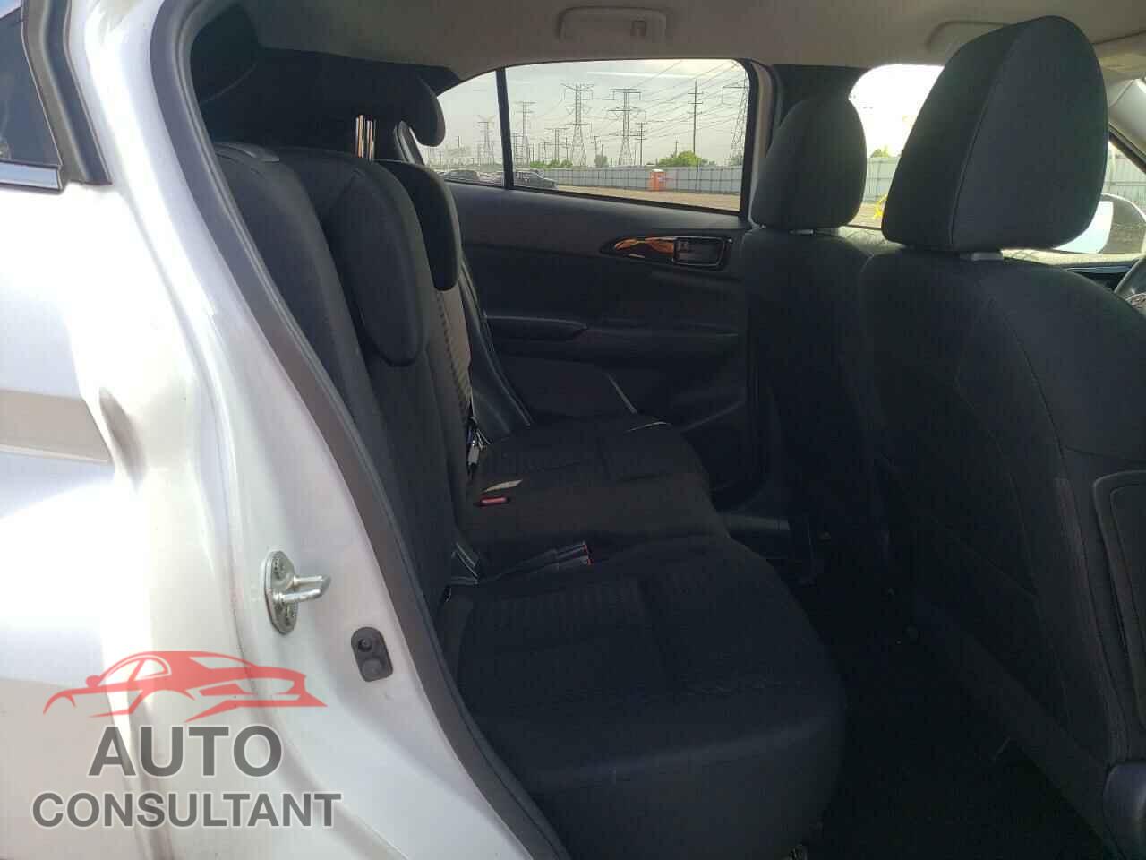 MITSUBISHI ECLIPSE 2020 - JA4AT3AA5LZ015298