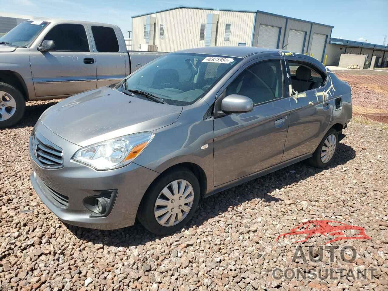 MITSUBISHI MIRAGE 2019 - ML32F3FJ8KHF08879