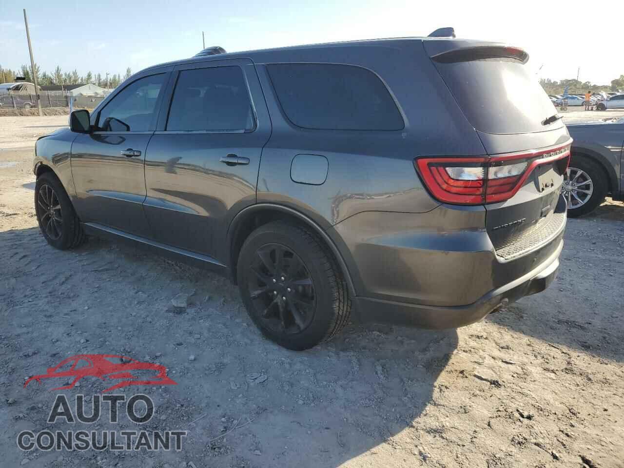 DODGE DURANGO 2018 - 1C4SDHCTXJC451700