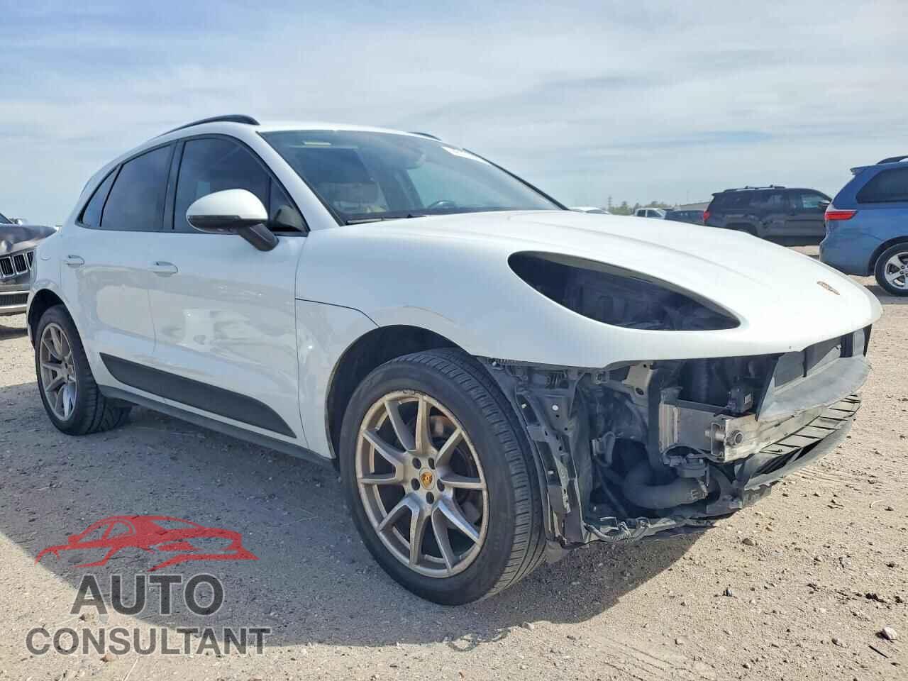 PORSCHE MACAN 2017 - WP1AA2A51HLB82727