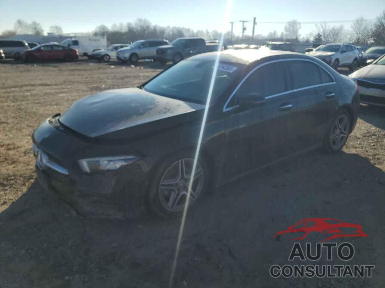 MERCEDES-BENZ A-CLASS 2021 - W1K3G4FB5MJ293313