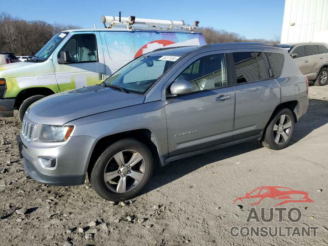JEEP COMPASS 2017 - 1C4NJDEB4HD178177