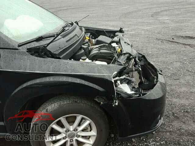DODGE JOURNEY 2015 - 3C4PDDBG8FT651229