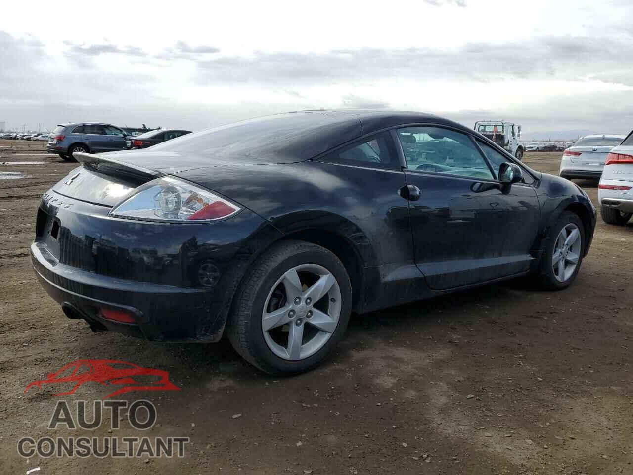 MITSUBISHI ECLIPSE 2009 - 4A3AK24F49E038224