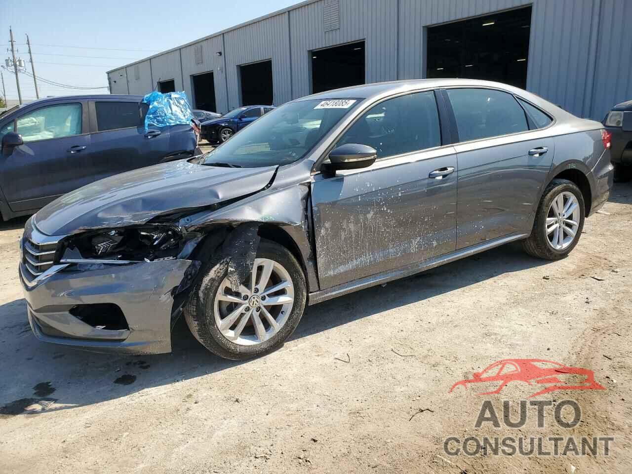 VOLKSWAGEN PASSAT 2021 - 1VWAA7A36MC005496