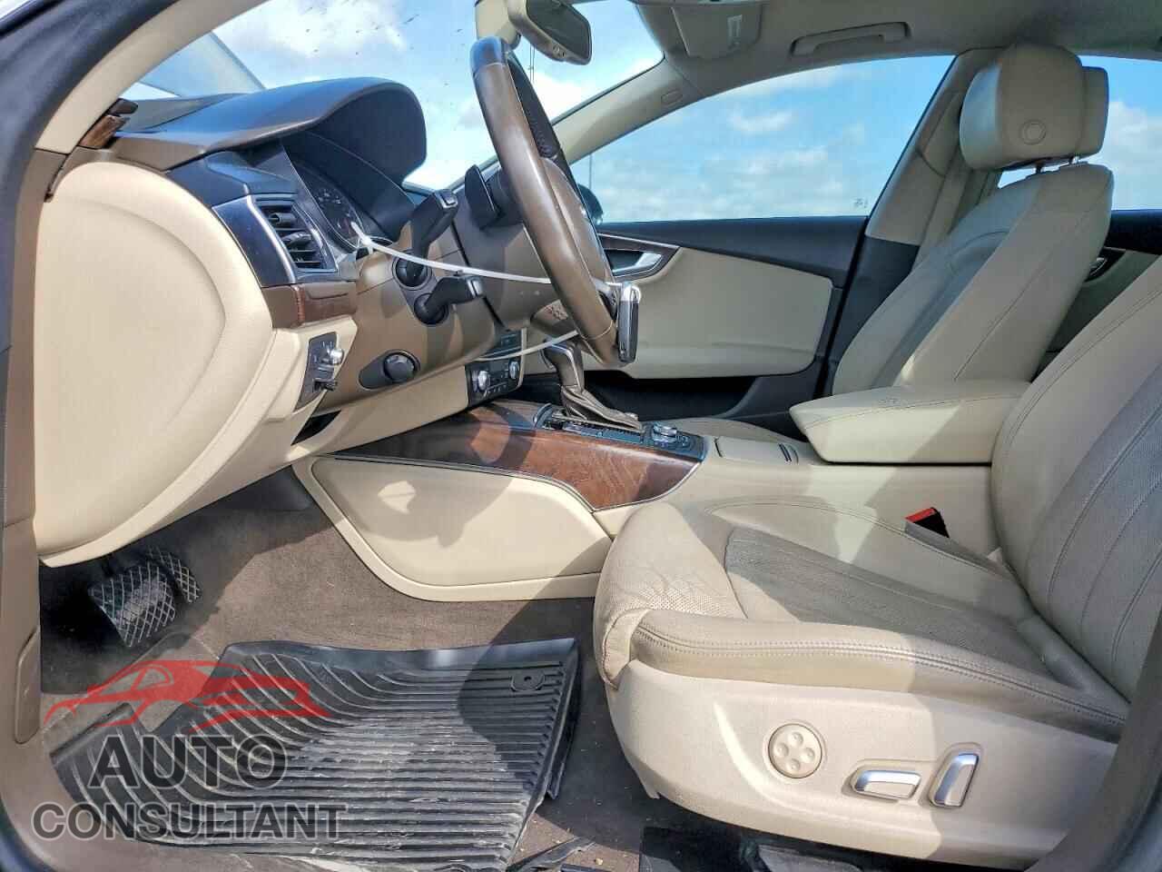 AUDI A7 2016 - WAU2GAFC8GN010555