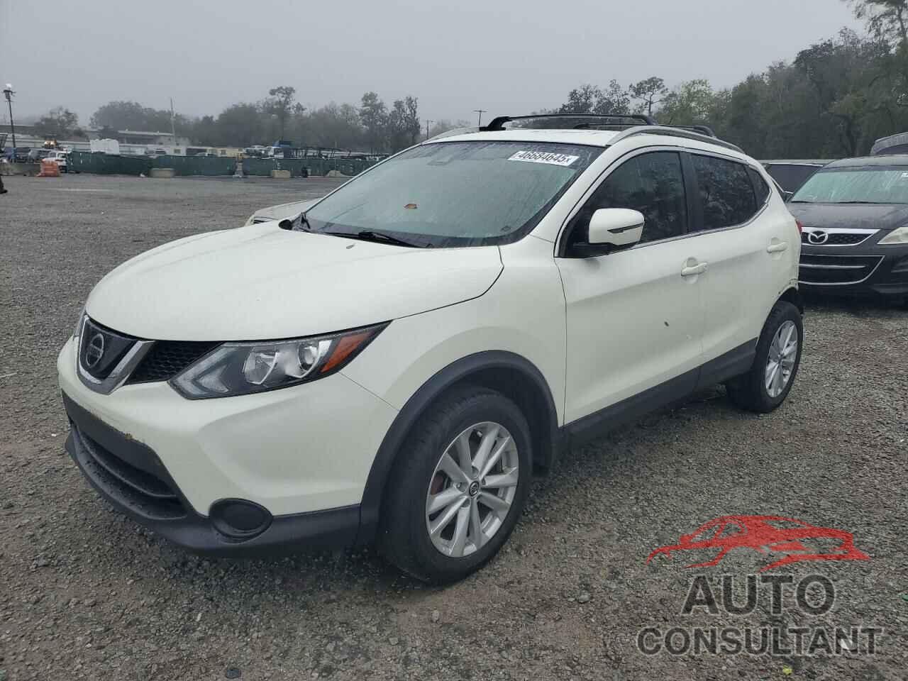 NISSAN ROGUE 2019 - JN1BJ1CP5KW243634
