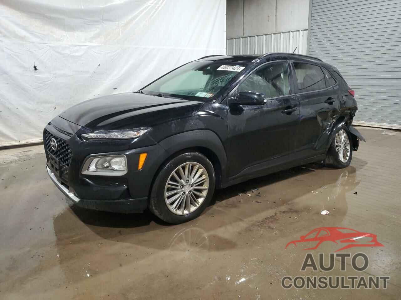 HYUNDAI KONA 2018 - KM8K6CAA2JU114829