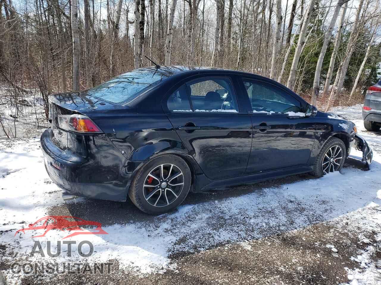MITSUBISHI LANCER 2011 - JA32U2FU6BU601264