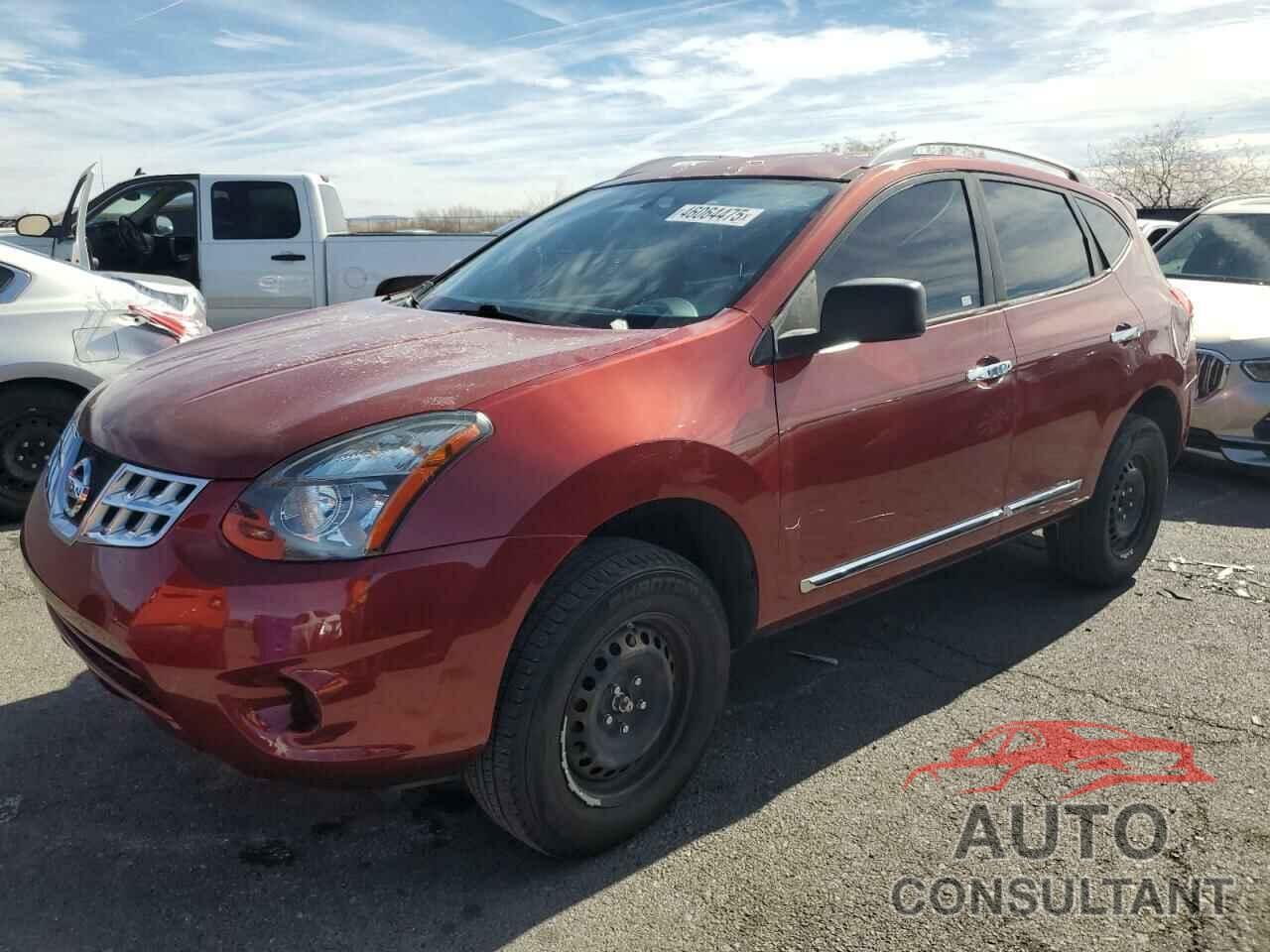 NISSAN ROGUE 2015 - JN8AS5MT2FW653164