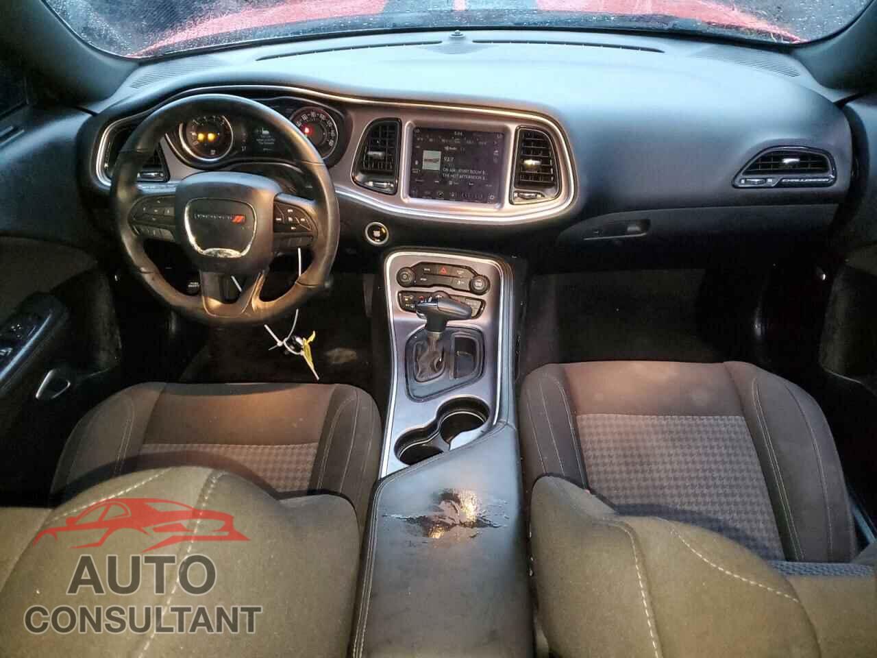 DODGE CHALLENGER 2018 - 2C3CDZBTXJH138658
