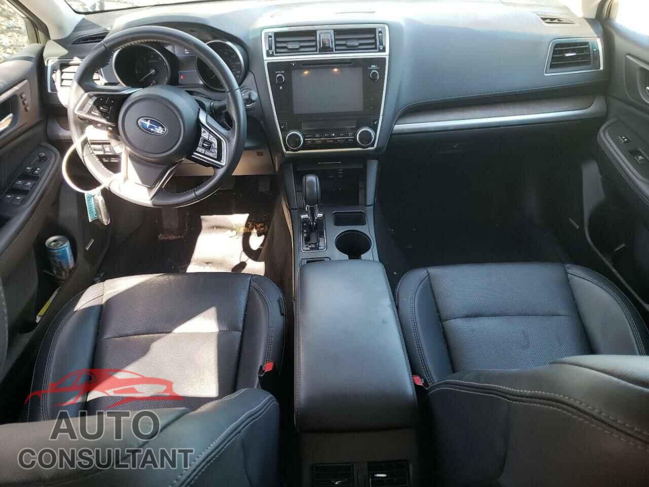 SUBARU OUTBACK 2018 - 4S4BSANC8J3215293